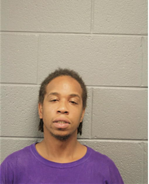 MARCUS BRYANT, Cook County, Illinois