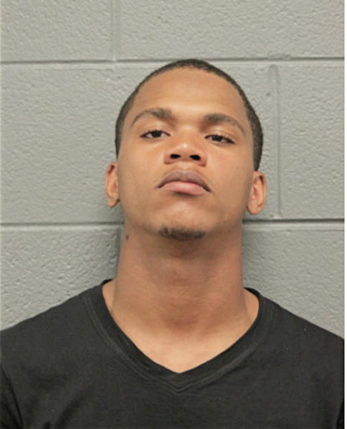 ANTWON BUSH, Cook County, Illinois