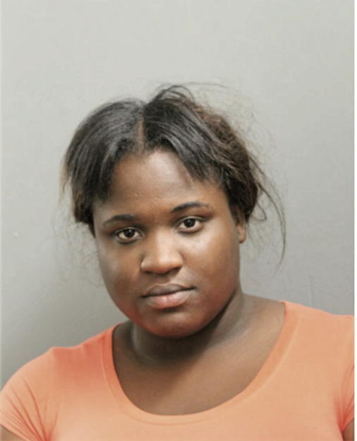 GENESIS C CARTER, Cook County, Illinois