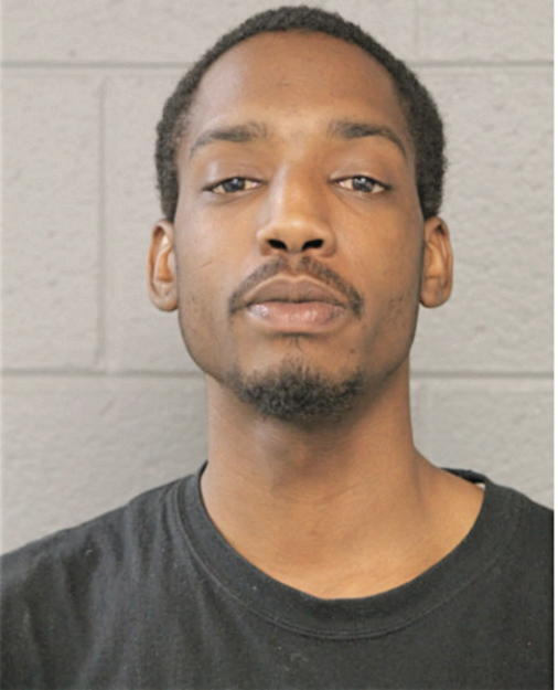 RASHAWN D CLIFTON, Cook County, Illinois