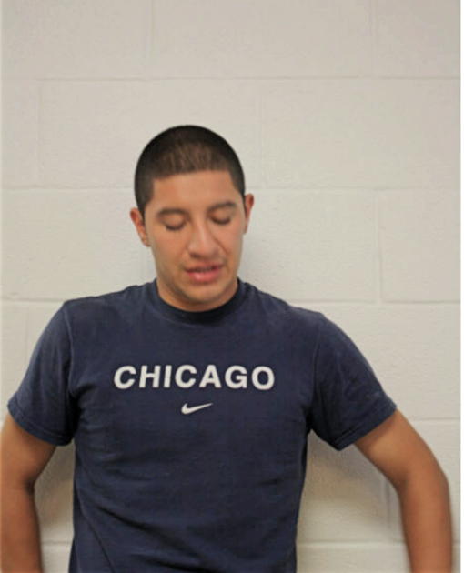 ERWIN CRUZ, Cook County, Illinois