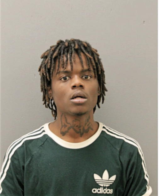 DONELL DAVIS, Cook County, Illinois
