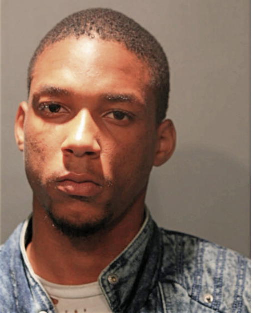 RASHAD B DAVIS, Cook County, Illinois