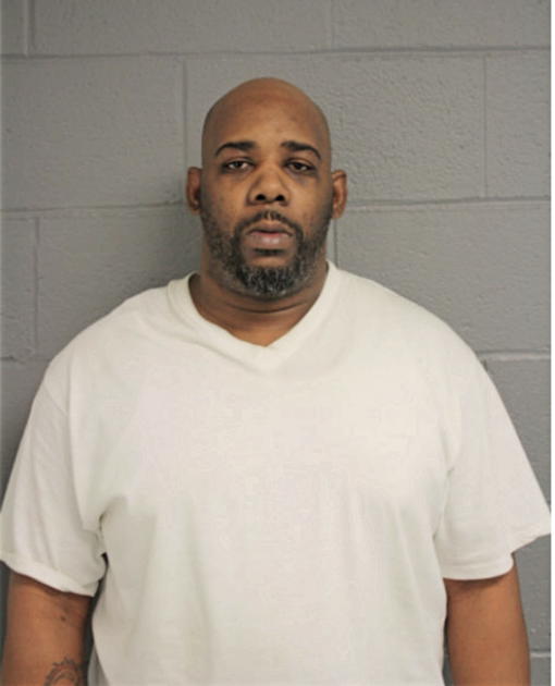 KENYATTA B DAWSON, Cook County, Illinois