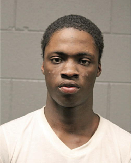 MARQUISE DOYLE, Cook County, Illinois
