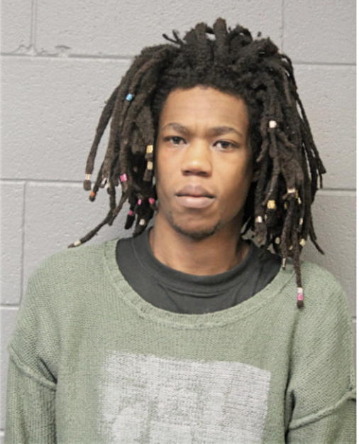 LINIOUS DYSON, Cook County, Illinois
