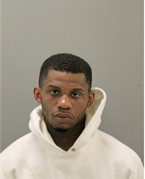 DYWON E ECHOLS, Cook County, Illinois