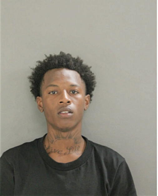 TERRANCE EUBANKS, Cook County, Illinois