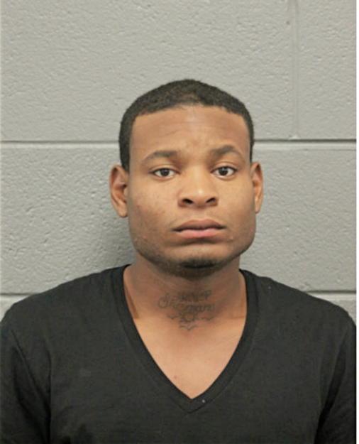 DARIUS FITZPATRICK, Cook County, Illinois