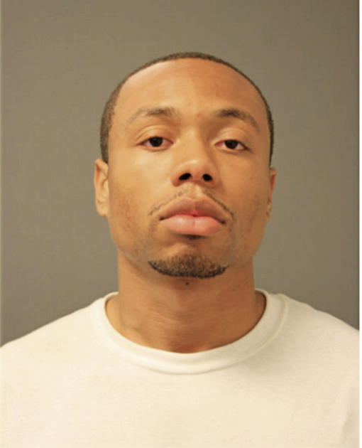 CALVIN J GARRETT, Cook County, Illinois