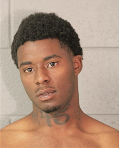 KENZEL A GOLLADAY, Cook County, Illinois