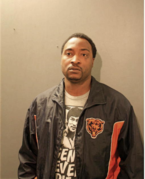 MARKEITH T GRIFFIN, Cook County, Illinois