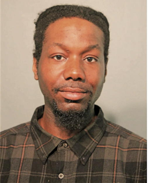 GERALD L HARRIS, Cook County, Illinois