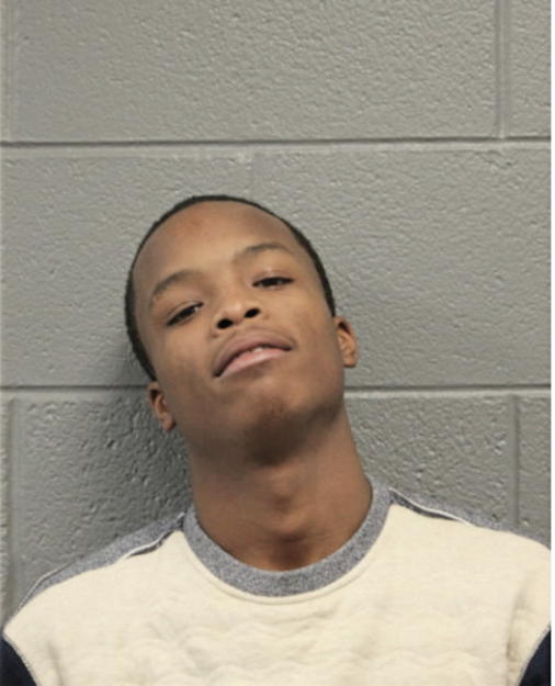 TABARI S HARRIS, Cook County, Illinois