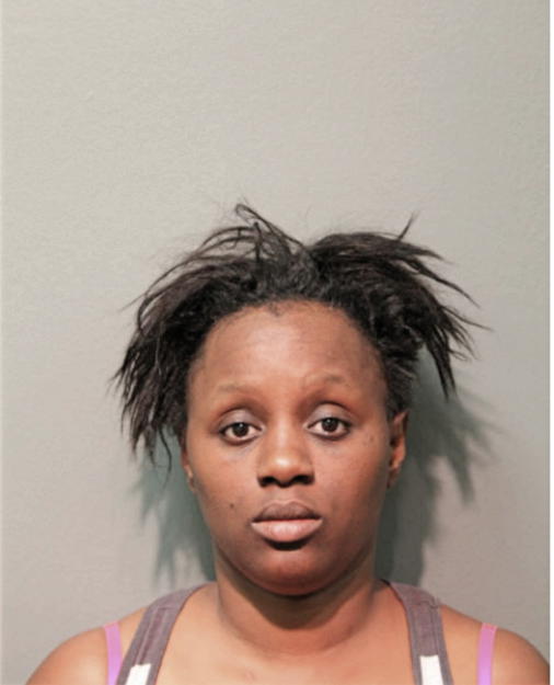 TYHESHA HAYNES, Cook County, Illinois