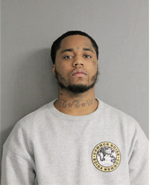 ANTOINE D HEARD, Cook County, Illinois