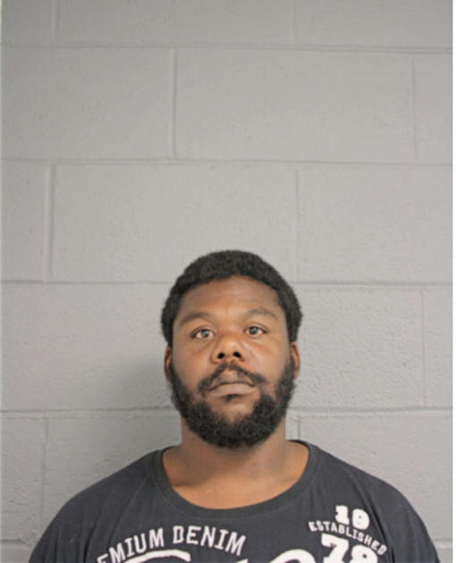 CHARLES M HENDERSON, Cook County, Illinois