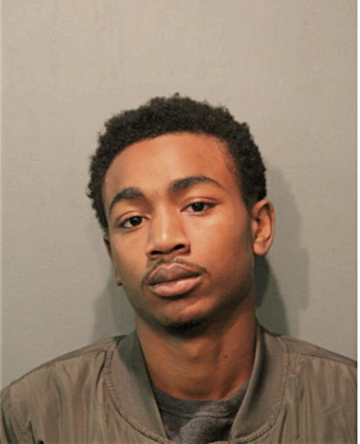 CORDERRO D HENDREE, Cook County, Illinois