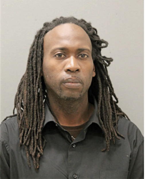 COURTNEY EARL JACKSON, Cook County, Illinois