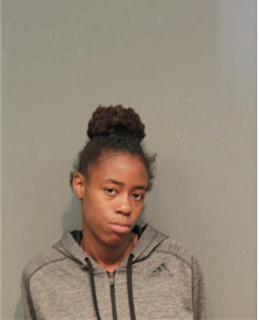 STEPHANIE KATRICE JAMES, Cook County, Illinois