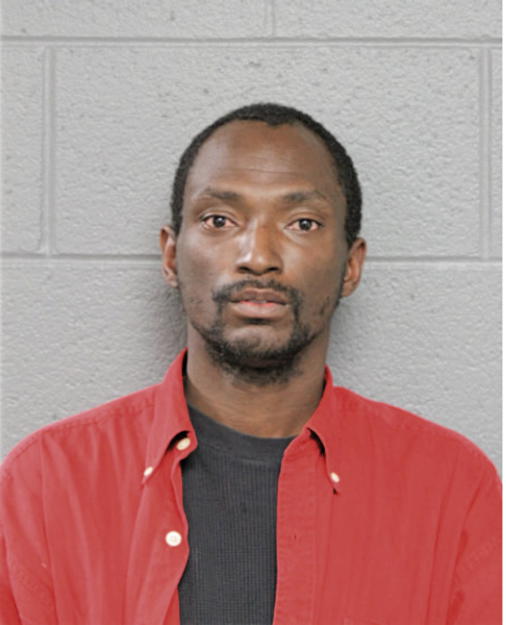 FREDRICK L JOHNSON, Cook County, Illinois