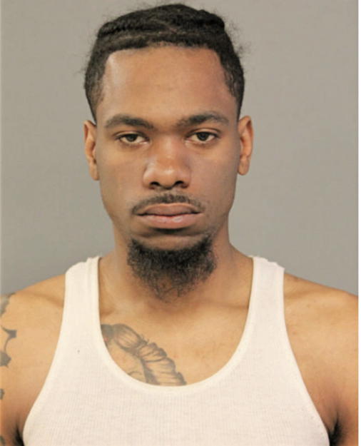 JULIAN D JOHNSON, Cook County, Illinois