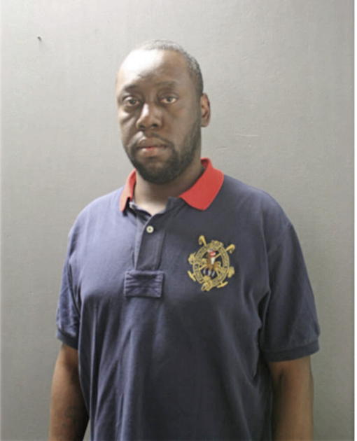 TESHAUN R JONES, Cook County, Illinois