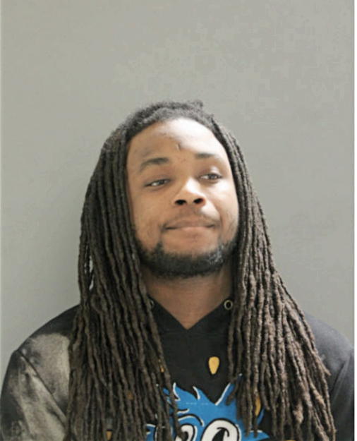 ANTHONY JORDAN, Cook County, Illinois