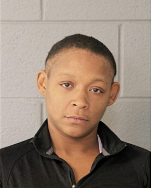 GABRIELLE L KIMBLE, Cook County, Illinois