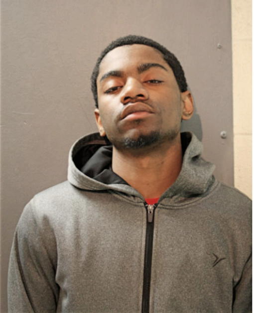 TRISTAN A KNOX, Cook County, Illinois
