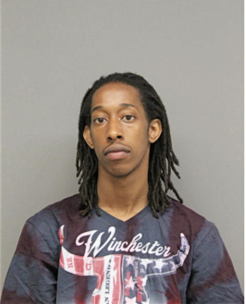 DOMINIQUE D LAIRD, Cook County, Illinois