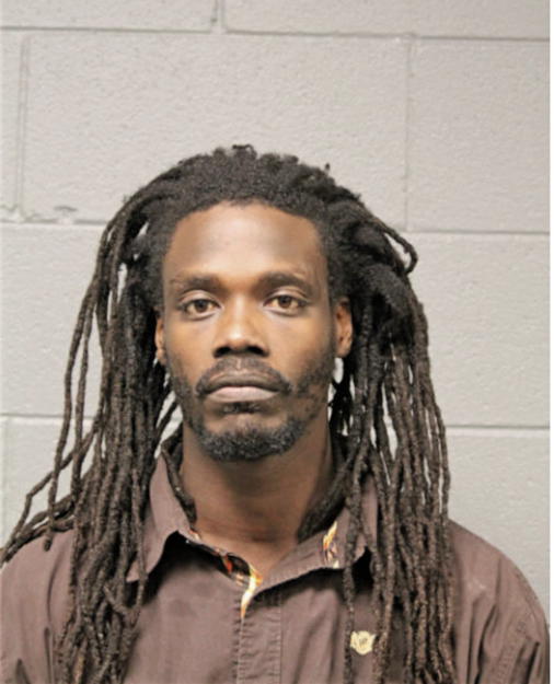 TYRICE E LARRY, Cook County, Illinois