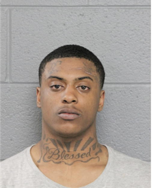 CARELL T LAWRENCE, Cook County, Illinois