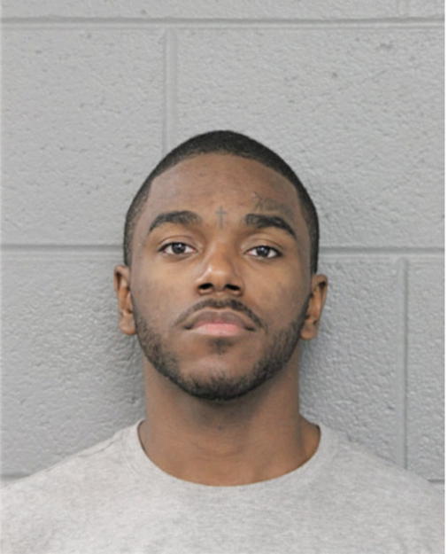 ANTONIO LEWIS, Cook County, Illinois