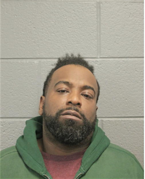 CURTIS LEWIS, Cook County, Illinois