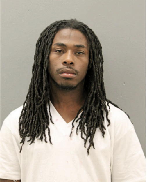 QUINTIN L LEWIS, Cook County, Illinois