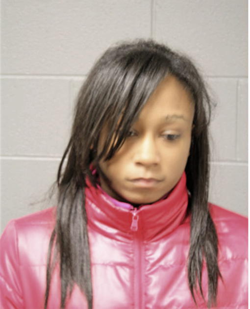 JALISA MALLETT, Cook County, Illinois