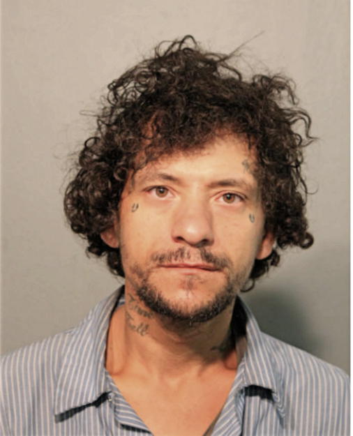REINALDO MARTINEZ, Cook County, Illinois