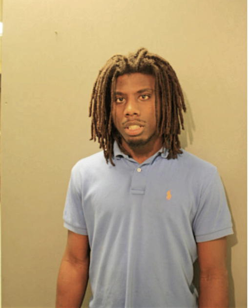 DEJOHN MCCRAY-PERRY, Cook County, Illinois