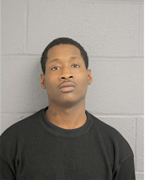 NYJEL MCGEE, Cook County, Illinois