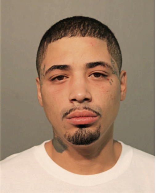 JEREMY ANGEL MENDEZ, Cook County, Illinois
