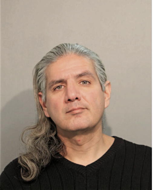 ROBERT A MENDOZA, Cook County, Illinois