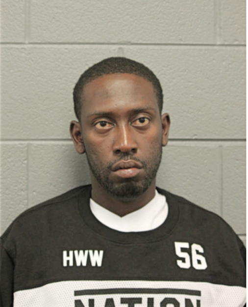 JAMES NORRIS, Cook County, Illinois