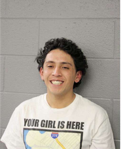 ANTONIO ORTEGA, Cook County, Illinois
