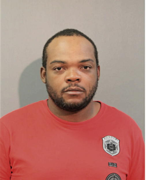 MICHAEL D PERRY, Cook County, Illinois