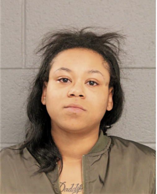 GABRIELLE D PORTER, Cook County, Illinois
