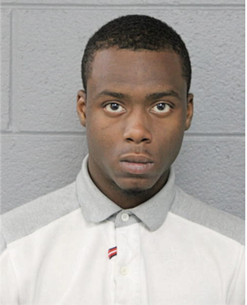 JUWAN ROGERS, Cook County, Illinois