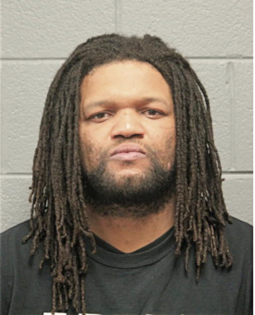 RANDY R RUSH, Cook County, Illinois