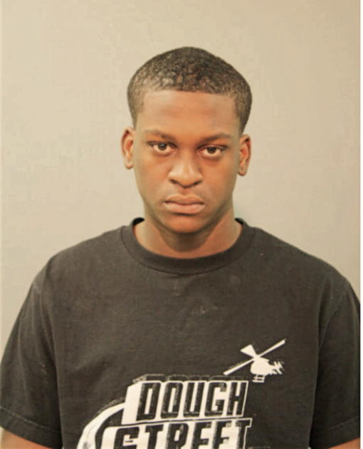 DEON L RUSHIN, Cook County, Illinois