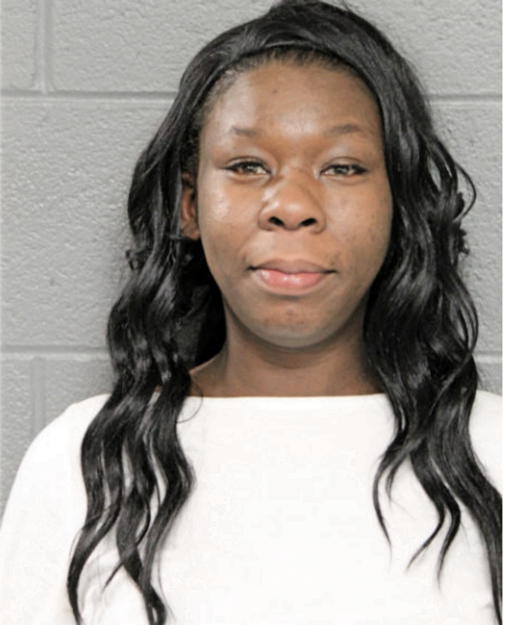CHIQUTIA S RUSSELL, Cook County, Illinois